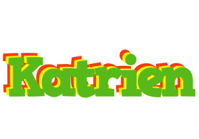 Katrien crocodile logo