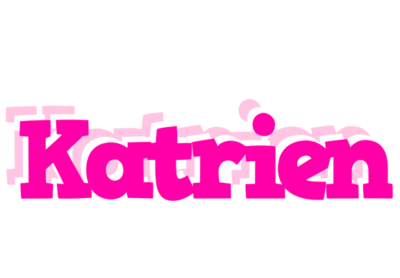 Katrien dancing logo