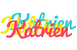 Katrien disco logo