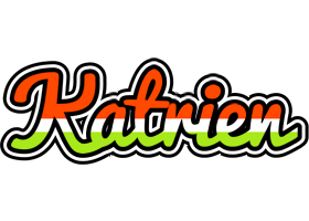 Katrien exotic logo