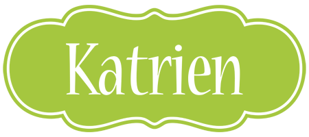 Katrien family logo