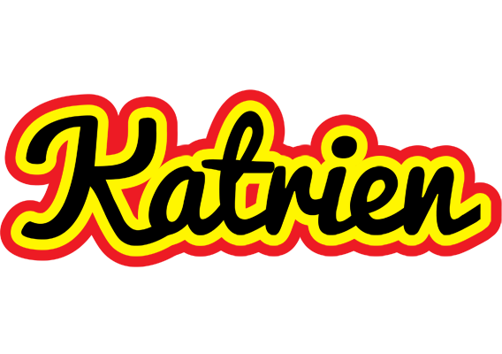 Katrien flaming logo