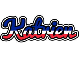 Katrien france logo