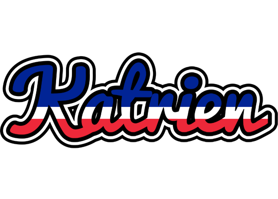 Katrien france logo