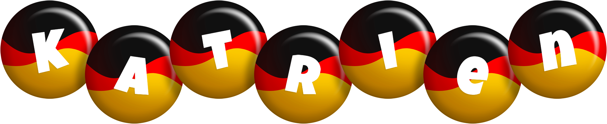 Katrien german logo