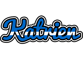 Katrien greece logo