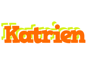Katrien healthy logo