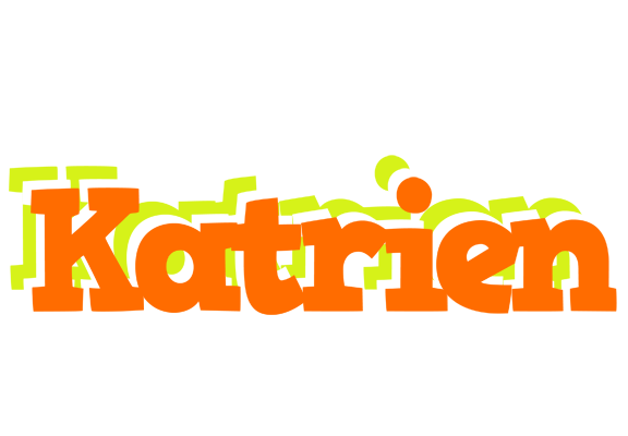 Katrien healthy logo