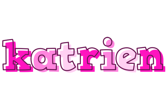 Katrien hello logo