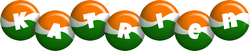 Katrien india logo