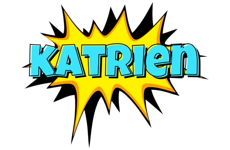 Katrien indycar logo