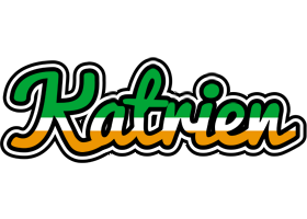 Katrien ireland logo