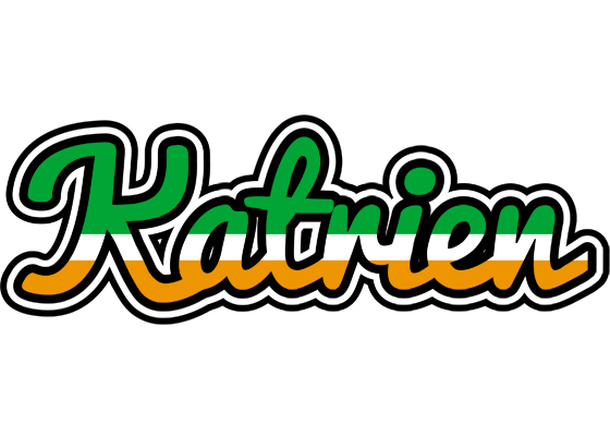 Katrien ireland logo