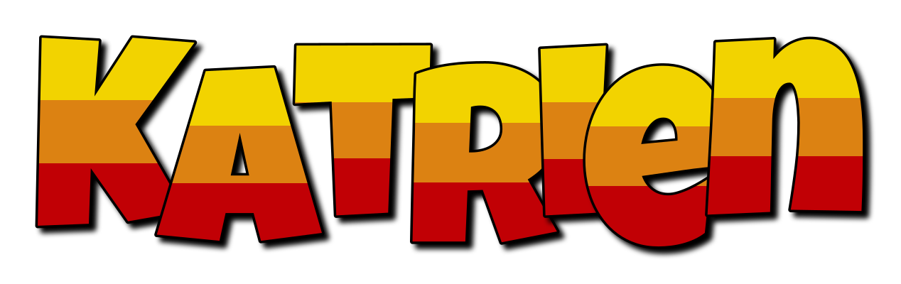 Katrien jungle logo
