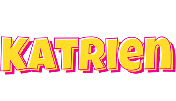 Katrien kaboom logo
