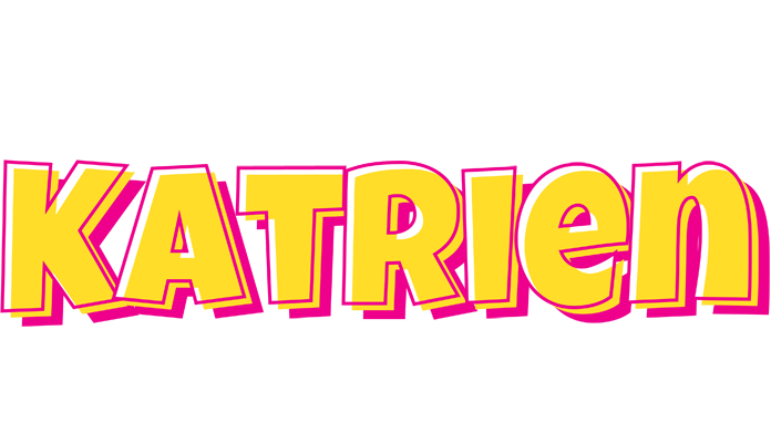 Katrien kaboom logo