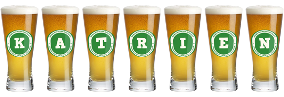 Katrien lager logo