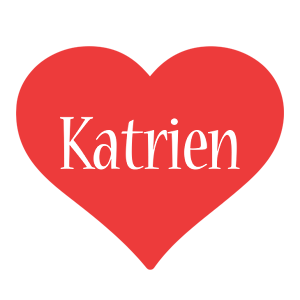 Katrien love logo