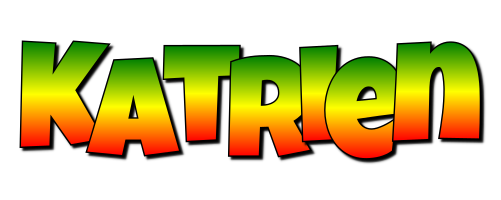 Katrien mango logo