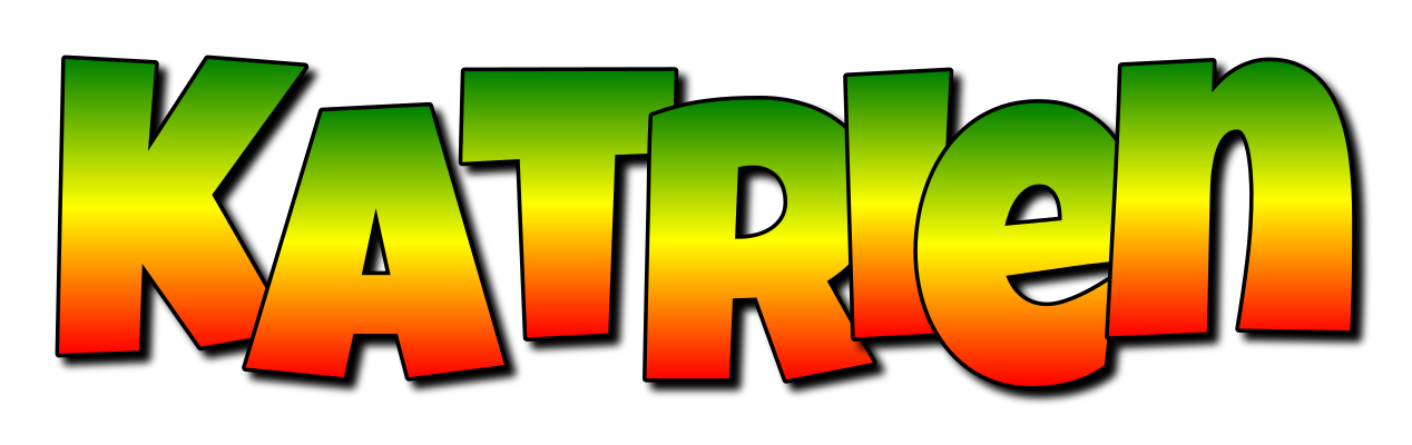 Katrien mango logo