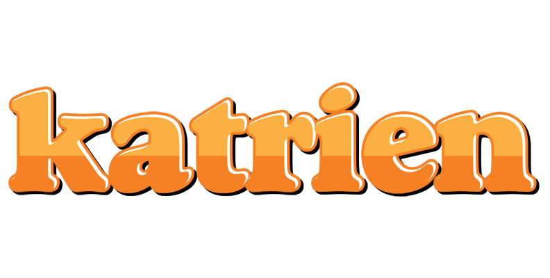 Katrien orange logo