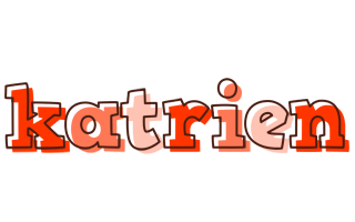 Katrien paint logo