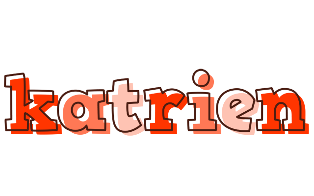 Katrien paint logo