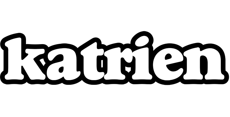 Katrien panda logo