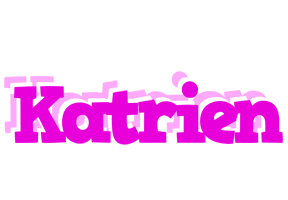 Katrien rumba logo