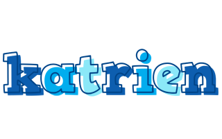 Katrien sailor logo