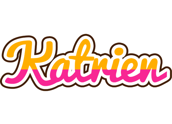 Katrien smoothie logo