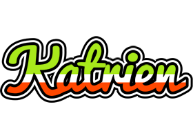 Katrien superfun logo
