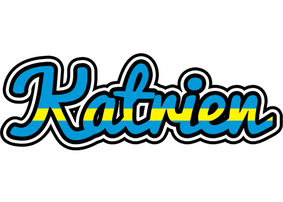 Katrien sweden logo
