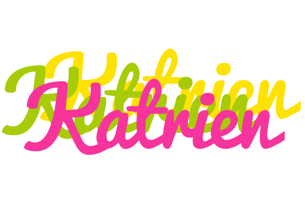 Katrien sweets logo