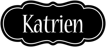 Katrien welcome logo