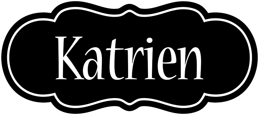 Katrien welcome logo