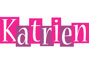 Katrien whine logo
