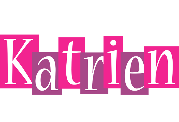 Katrien whine logo