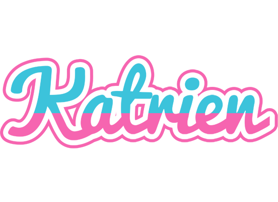 Katrien woman logo