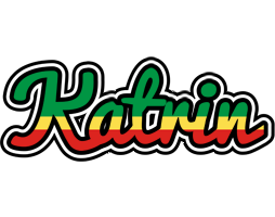 Katrin african logo