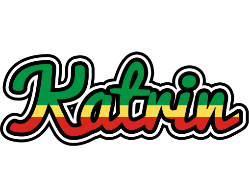 Katrin african logo