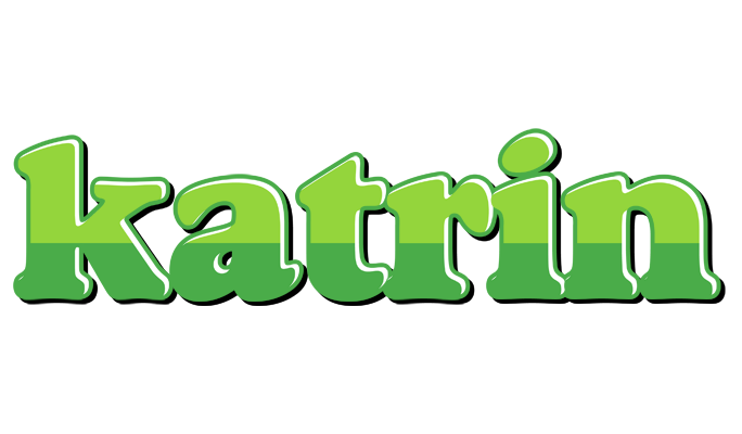 Katrin apple logo