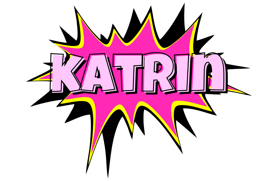 Katrin badabing logo