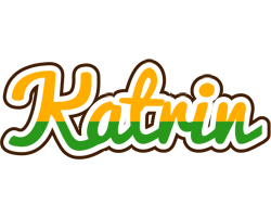 Katrin banana logo