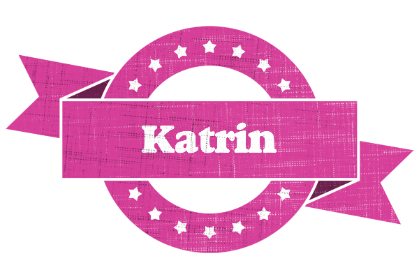 Katrin beauty logo