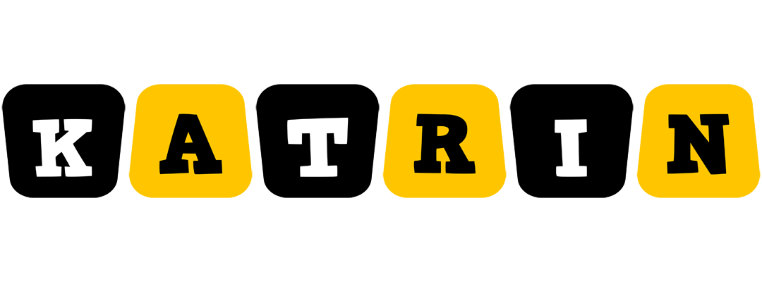 Katrin boots logo