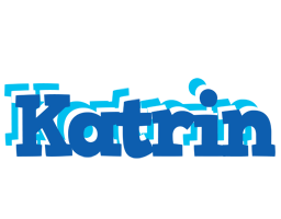 Katrin business logo