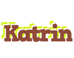 Katrin caffeebar logo