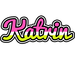 Katrin candies logo