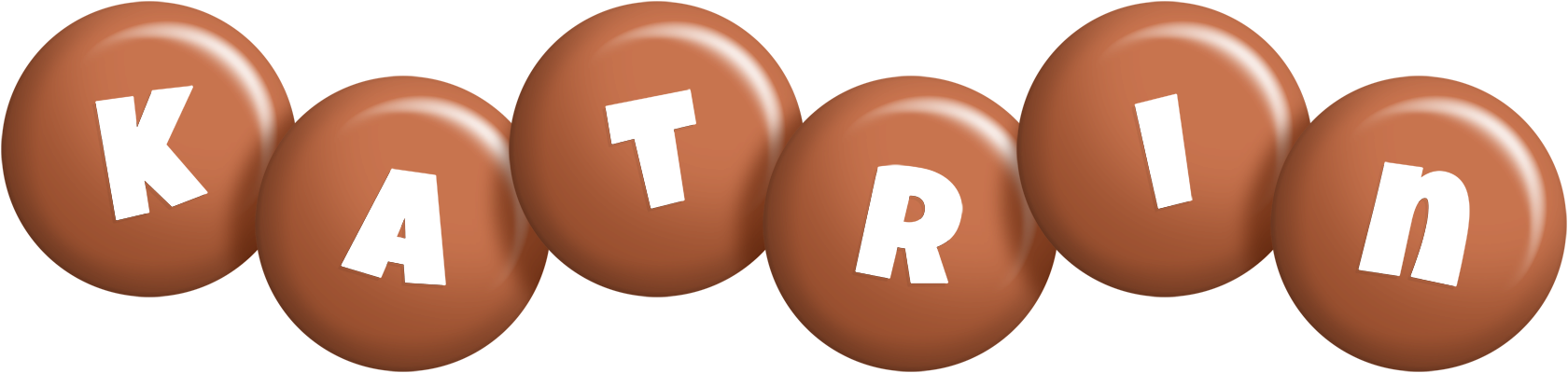 Katrin candy-brown logo